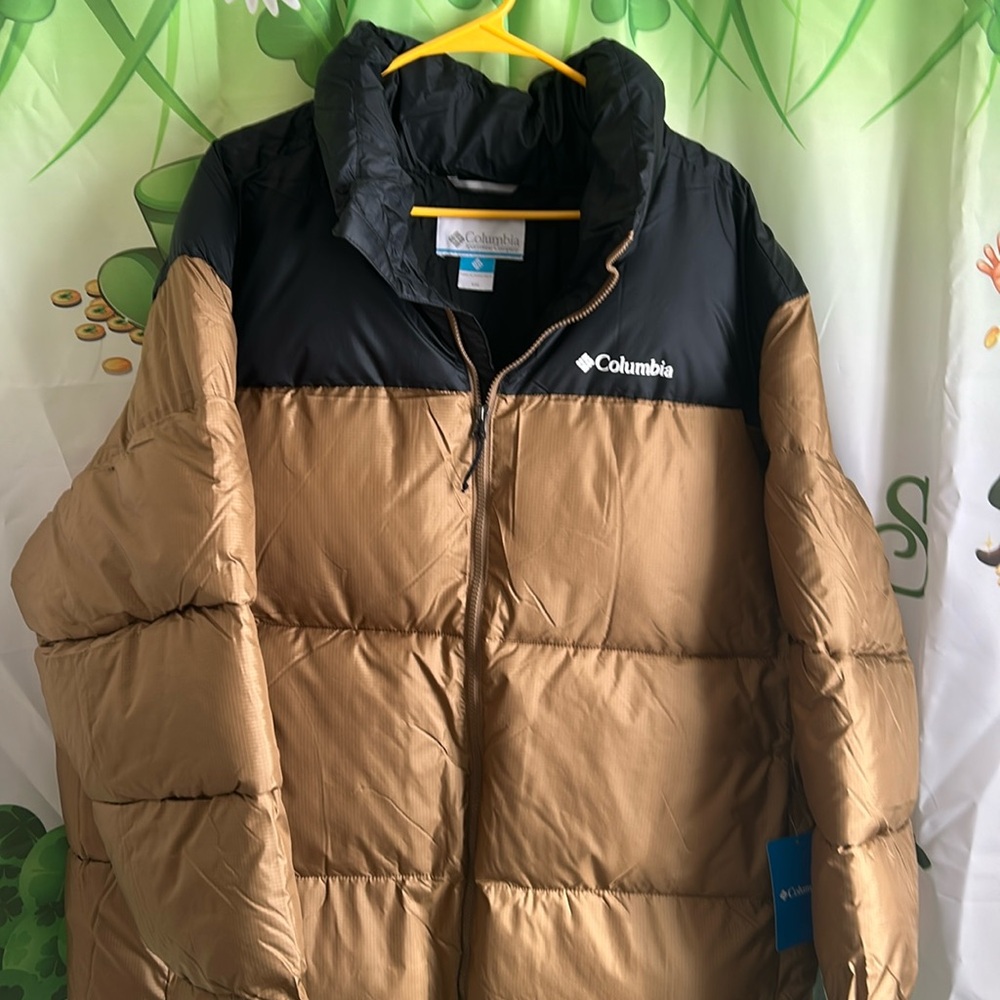 Columbia men’s Puffect II Insulated jacket